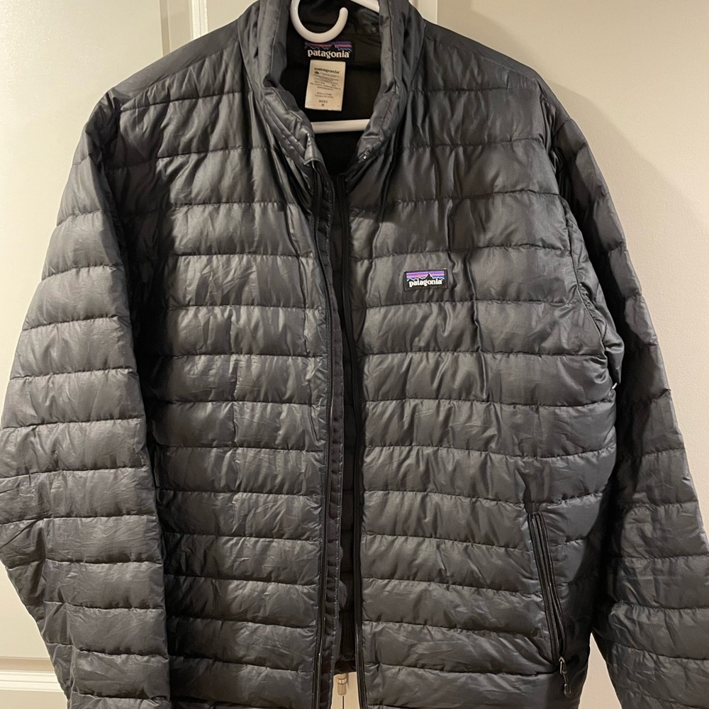 Patagonia Down Sweater Jacket